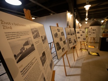 V Třebíči byla slavnostně zahájena výstava „Buď prvním!“. Přístupná bude do konce příštího dubna