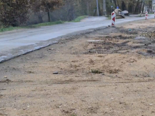 V Dolních Kounicích pokračuje uzavírka Ivančické ulice. Omezení potrvá až do jara