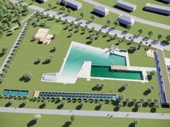 V Milovicích bude nový areál s přírodním koupalištěm. Stavba má začít příští rok V Milovicích bude nový areál s přírodním koupalištěm. Stavba má začít příští rok