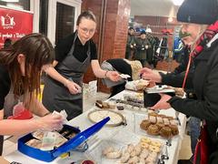 Nejoblíbenější snídaně v Dukovanech? Škvarková pomazánka Nejoblíbenější snídaně v Dukovanech? Škvarková pomazánka