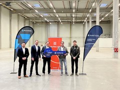 ČEZ v Brně otevírá nové logistické centrum pro Jadernou elektrárnu Dukovany ČEZ v Brně otevírá nové logistické centrum pro Jadernou elektrárnu Dukovany