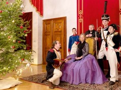 Advent na zámku Mikulov (nejen) s vůní lékořice