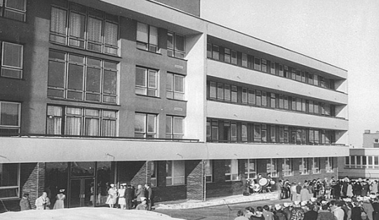 Otevření Nemocnice Blansko.