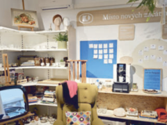 Ekologie a sociální pomoc v jednom: Reuse centrum dává lidem v tíživé situaci vybavení domácnosti zdarma