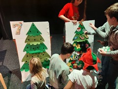 Předvánoční harašení rozezní v neděli hodonínskou Sokolovnu Předvánoční harašení rozezní v neděli hodonínskou Sokolovnu