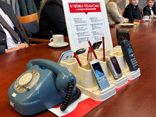 Čtenáři vysbírali takřka 1 500 mobilů. Nejlepší byly knihovny v Třebíči, Měříně a Svratce