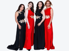 Koncert Romantic Woman rozezní Městské divadlo ve Slaném