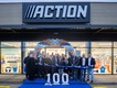 Action otevírá v Neratovicích 100. prodejnu v Česku, pět let po otevření první v Hradci Králové Action otevírá v Neratovicích 100. prodejnu v Česku, pět let po otevření první v Hradci Králové