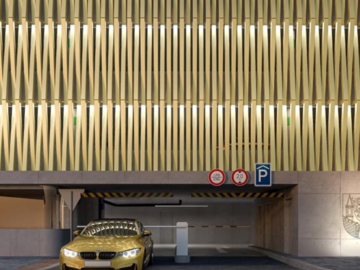 Středočeský kraj zahájí v roce 2026 rozsáhlou výstavbu záchytných parkovišť P+R