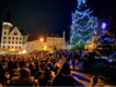 Advent v Hustopečích jsme zahájili na náměstí u punče