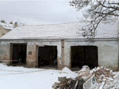 Areál blanenského zámku prochází proměnou: Kočárovna rozšíří Muzeum