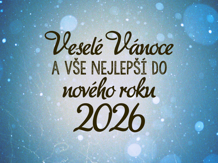 Veselé Vánoce a vše dobré do nového roku přejeme čtenářům regionálního portálu AkceZaPrahou