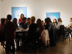 Znojemský GaP bilancuje: Galerie má být otevřeným místem pro všechny