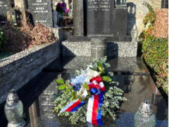 Spojte procházku v Náměšti s návštěvou pietních míst a památníků. Je jich zde několik