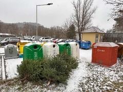Svoz vánočních stromků ve Znojmě startuje 5. ledna 2026