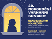 V Bazilice sv. Prokopa v Třebíči se uskuteční 39. Novoroční varhanní koncert