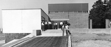 Otevření Smuteční síně Pavel Svoboda