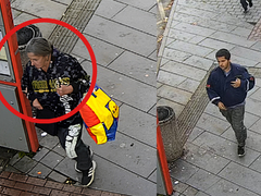 Znáte ženu z fotky? V kladenském obchodním domě ukradla mobil 80leté seniorce