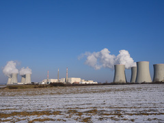 České jádro vyrobilo nejvíc elektřiny v historii