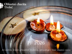 Tříkrálová sbírka v Oblastní charitě Třebíč vstupuje do dalšího roku pomoci