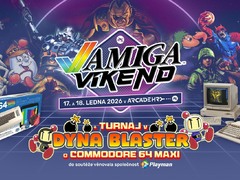 Zažijte herní historii: Muzeum ArcadeHry.cz pořádá 14. Commodore Amiga víkend Zažijte herní historii: Muzeum ArcadeHry.cz pořádá 14. Commodore Amiga víkend