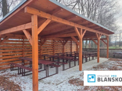 Blanenský participativní rozpočet zná vítěze: 850 tisíc korun pro dětské hřiště v Dolní Lhotě