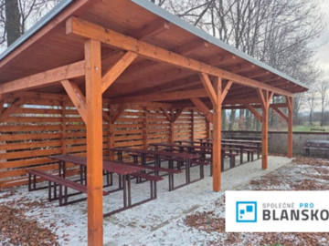 Blanenský participativní rozpočet zná vítěze: 850 tisíc korun pro dětské hřiště v Dolní Lhotě