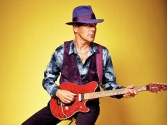 Will Johns Band se představí v Černošicích