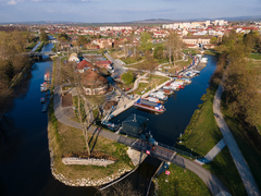 Přístav Veselí nabídne v roce 2026 nově vybavená kotviště i odpočívadla