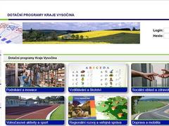 Žadatelé dotačních programů pro památky Kraje Vysočina mají nově jeden program a jednotný termín