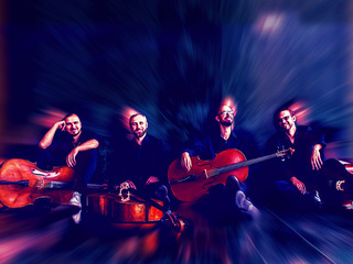 Světoznámé hudební kvarteto Cello Republic míří do Příbrami. Buďte u toho