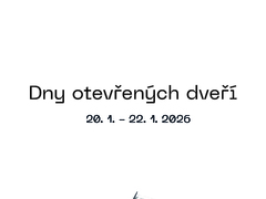 Škola tvůrčího myšlení zve na dny otevřených dveří. Do vybraných oborů je možné nastoupit už od února