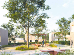 V Ivančicích vyroste nová městská čtvrť – moderní bydlení, které propojí město s přírodou