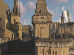 Slaný oživuje rok 1602: nová aplikace vrací město do konce středověku