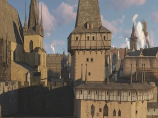 Slaný oživuje rok 1602: nová aplikace vrací město do konce středověku