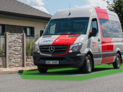 V Kounicích nově nastoupíte i u konkrétního popisného čísla. PID Haló postupně zamíří do nových lokalit