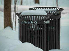 Víte, jak naložit s odpadem po vánočních svátcích?