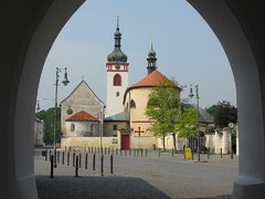 Jaký bude provoz Poutního místa Stará Boleslav?