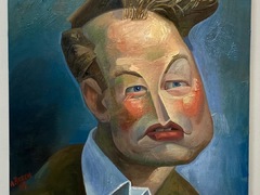 Dialog malby a sochy o tom, co považujeme za pravdu. Znojemský GaP čeká první výstava letošního roku