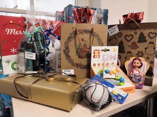 Vánoční sbírka v Bučovicích opět potěšila děti ze sociálně slabých rodin