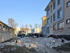 Dostavba školy ve Slavkově: Vznikne osm nových učeben, práce potrvají rok a půl