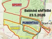 Zažijte závod horských kol Babické eMTéBé