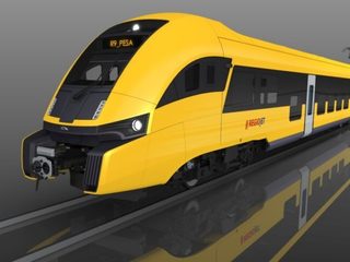 Trať Okříšky-Znojmo zůstane bez změny. Lepší spojení do Prahy přesto brzy bude