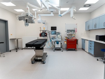 OBRAZEM: Vyškovská nemocnice rozšiřuje akutní péči o urgentní příjem