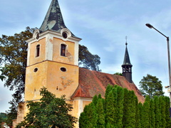 OS Řevničov zve na přednášku o kostele sv. Petra a Pavla. Užijte si i prohlídku a ukázku varhanní hudby