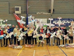 Zažijte leteckou akrobacii zblízka: Do Rakovníka míří pátý slet halových letadel