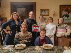 Do Rokycan díky natáčení celovečerního filmu Zuzany Mariánkové zamířilo několik známých tváří