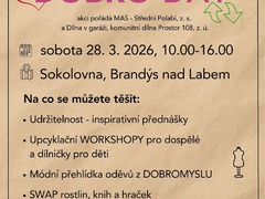 Zveme vás na rande s udržitelností, aneb Dobro-Day