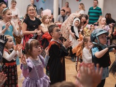 Veselá rodina odstartuje rok 2026 karnevalem a přidá nové akce pro rodiny