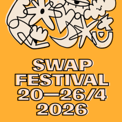 V dubnu startuje největší výměnná akce v Česku i na Slovensku: SWAP FESTIVAL 2026